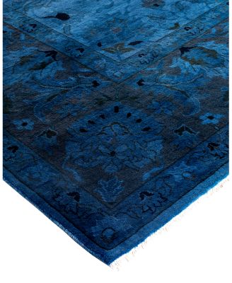 Bloomingdale's Vibrance M1369 Area Rug, 8'1" x 10'4"