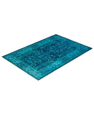 Bloomingdale's Vibrance M1390 Area Rug, 5'2" x 7'6"