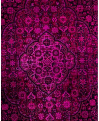 Bloomingdale's Fine Vibrance M1626 Area Rug, 4'10" x 6'6"