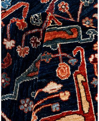 Bloomingdale's Serapi M1945 Area Rug, 8'11" x 11'10"