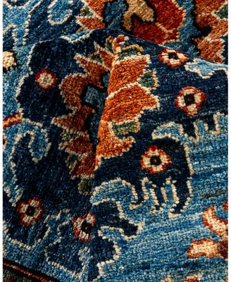 Bloomingdale's Serapi M1945 Area Rug, 9'3" x 12'3"