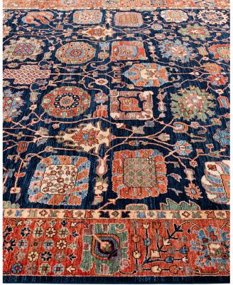 Bloomingdale's Serapi M1945 Area Rug, 9' x 11'8"