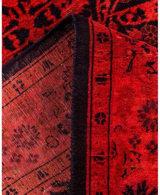 Bloomingdale's Fine Vibrance M1388 Runner Area Rug, 3' x 11'1"
