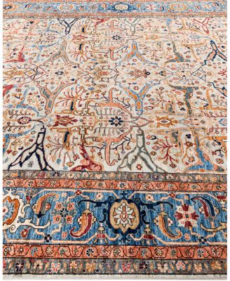 Bloomingdale's Serapi M1945 Area Rug, 8'11" x 12'