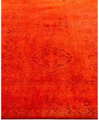 Bloomingdale's Fine Vibrance M1437 Area Rug, 4'1" x 6'