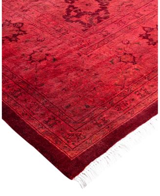 Bloomingdale's Fine Vibrance M1366 Area Rug, 8'1" x 10'5"