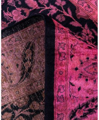 Bloomingdale's Fine Vibrance M1416 Runner Area Rug, 3'1" x 8'10"