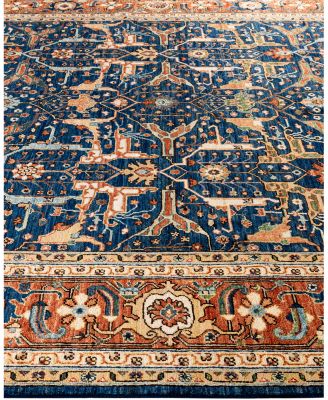 Bloomingdale's Serapi M1945 Area Rug, 8'1" x 9'9"