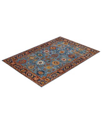 Bloomingdale's Serapi M1945 Area Rug, 6'2" x 9'