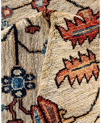 Bloomingdale's Serapi M1945 Area Rug, 6'2" x 9'
