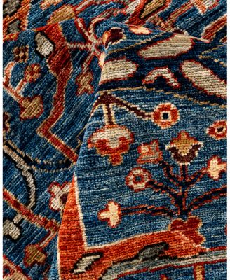 Bloomingdale's Serapi M1945 Area Rug, 6'1" x 9'