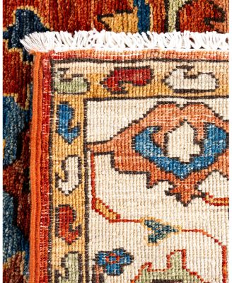 Bloomingdale's Serapi M1945 Runner Area Rug, 2'9" x 9'8"