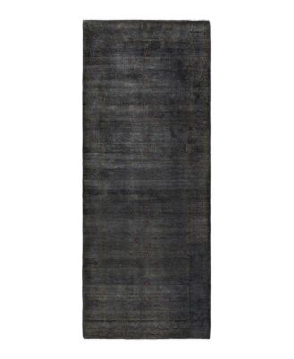 Bloomingdale's Fine Vibrance M1574 Runner Area Rug, 4'1 x 10'6