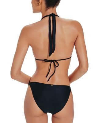 Paula Triangle Bikini Top & Paula Full Bikini Bottom