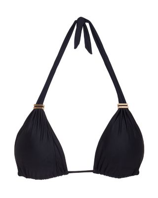 Bia Tube Halter Bikini Top & Bia Tube Bikini Bottom