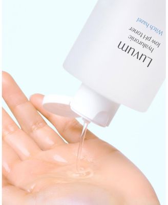 Witch Hazel Hyaluronic Low PH Toner