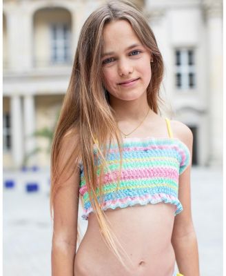 Girls' Sathie Two-Piece Swimsuit - Little Kid, Big Kid