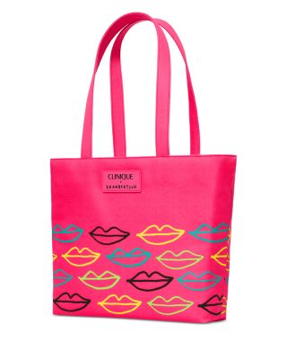 Clinique - Gift with any $80 Clinique purchase!