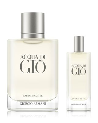 Armani Acqua di Giò Eau de Toilette Gift Set | Bloomingdale's