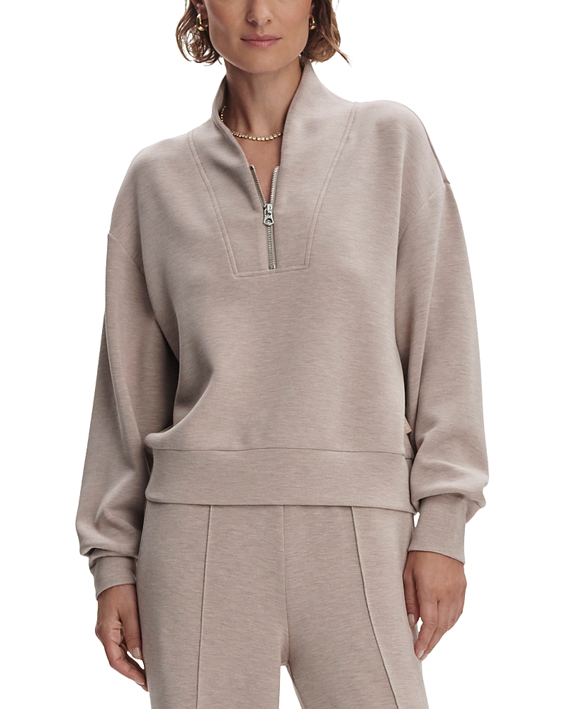 Varley Davidson Half Zip Sweatshirt