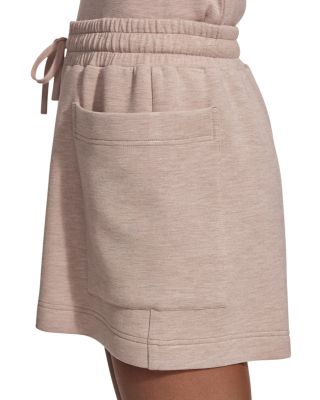 Isabella Mid Rise Shorts 