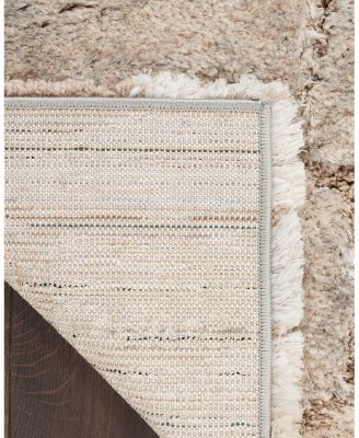 Nourison Home Dreamy Shag DRS09 Area Rug, 4' x 6'