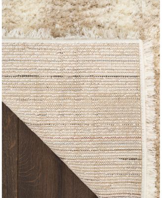 Nourison Home Dreamy Shag DRS01 Area Rug, 4' x 6'