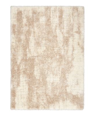 Nourison Home Dreamy Shag DRS01 Area Rug, 4' x 6'