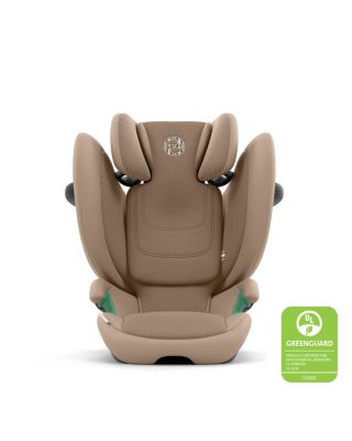 Solution G2 Folding Travel High Back Booster