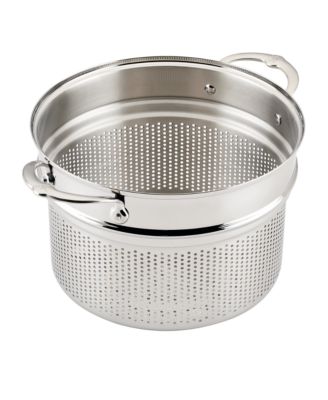 Hestan - Provisions 8-Quart Stainless Steel Pasta Insert