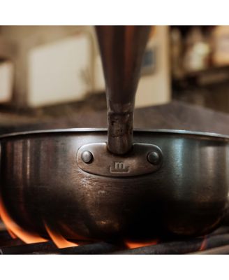 5 Ply Stainless Clad 3 Qt. Saucier and Lid