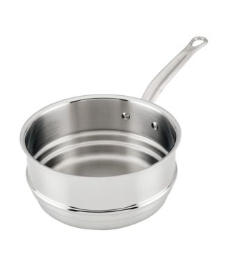 Hestan - Provisions 3-Quart Stainless Steel Double Boiler Insert
