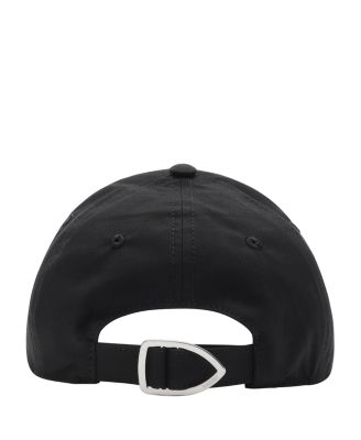 Logo Gabardine Baseball Cap