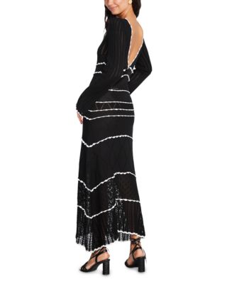 Annie Maxi Dress Swim Cover-Up
