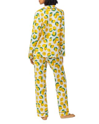 Long Sleeve Pajama Set