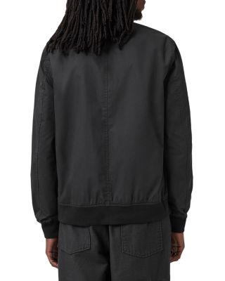 Bassett Reversible Bomber Jacket
