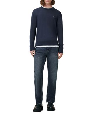 Mode Regular Fit Merino Wool Sweater