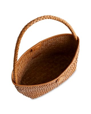 The Handwoven Shoulder Bag