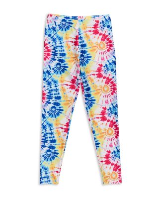 Girls' Hi Shine Printed Leggings - Little Kid, Big Kid