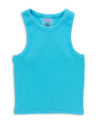 Girls' Ribbed Tank Top - Little Kid, Big Kid