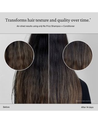 No Frizz Conditioner 8 oz.