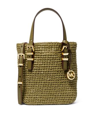 Michael Kors Michael by Quinn Extra Small Crossbody Tote