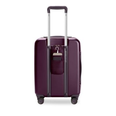 Sympatico Global Carry On Expandable Spinner Suitcase
