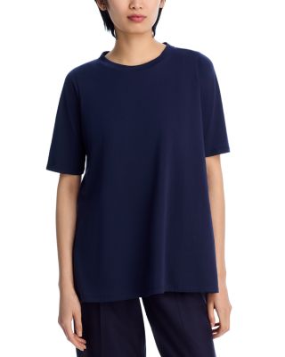 Eileen Fisher - Crewneck Tunic