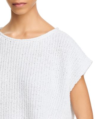 Ballet Neck Sweater