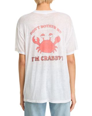 Crabby Boyfriend Tee
