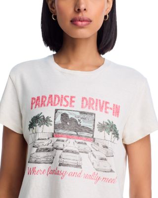 50&#39;s Drive In Boxy Tee