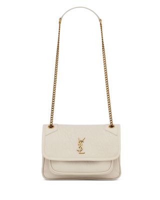 Niki Mini Bag in Grained Lambskin