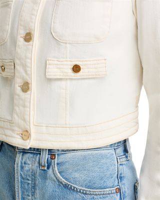 Kiya Four Pocket Jacket