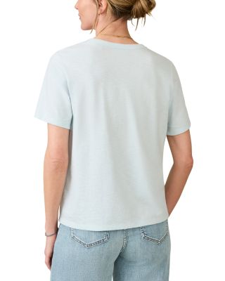 Sunwashed Essential Tee